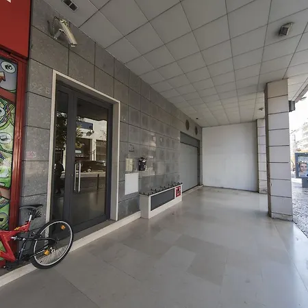 Appartement Lovelystay - Modern In Anjos *