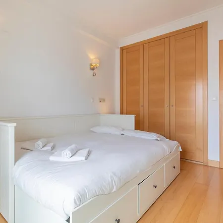 Appartement Lovelystay - Modern In Anjos Lissabon