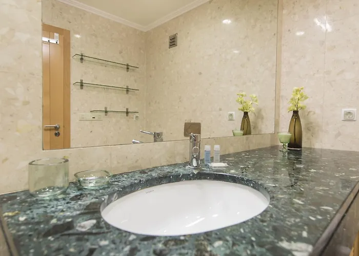 Apartman Lovelystay - Modern In Anjos