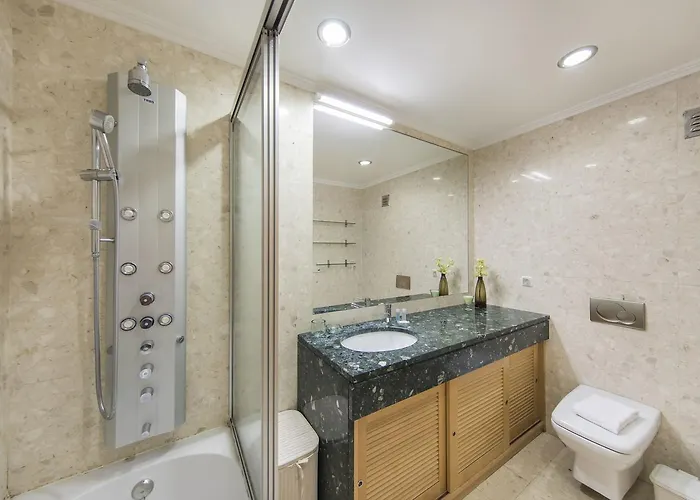 Apartman Lovelystay - Modern In Anjos Lisboa