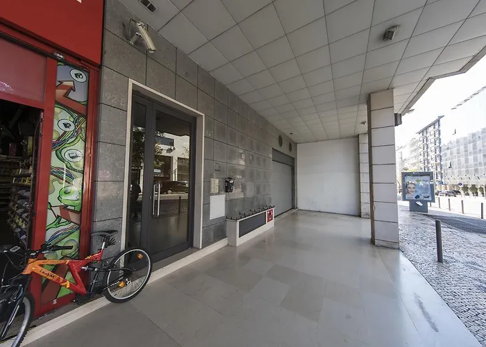Apartman Lovelystay - Modern In Anjos *