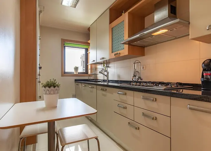 Lovelystay - Modern In Anjos Lisboa
