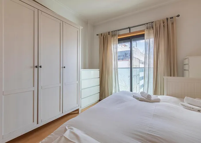 Lovelystay - Modern In Anjos Lisboa