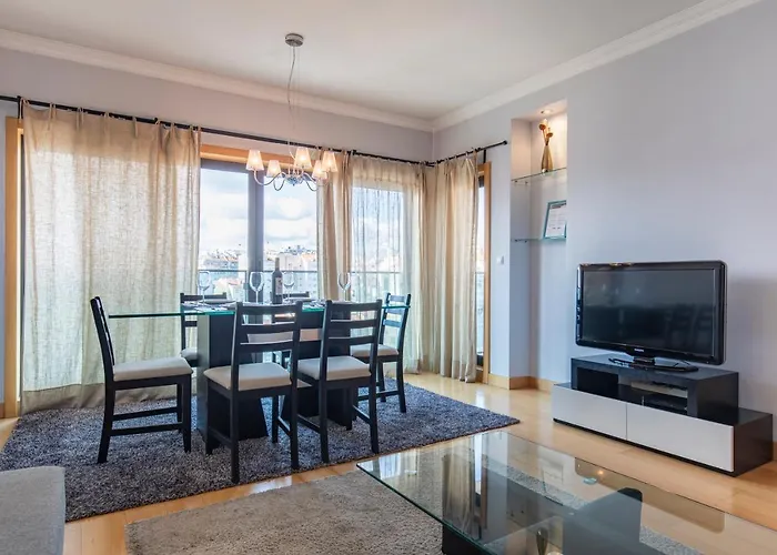 Apartment Lovelystay - Modern In Anjos Lisbon