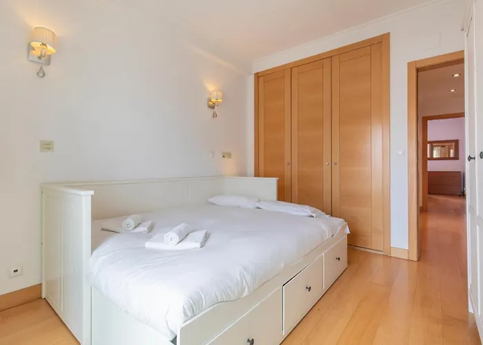 Apartment Lovelystay - Modern In Anjos Lisbon