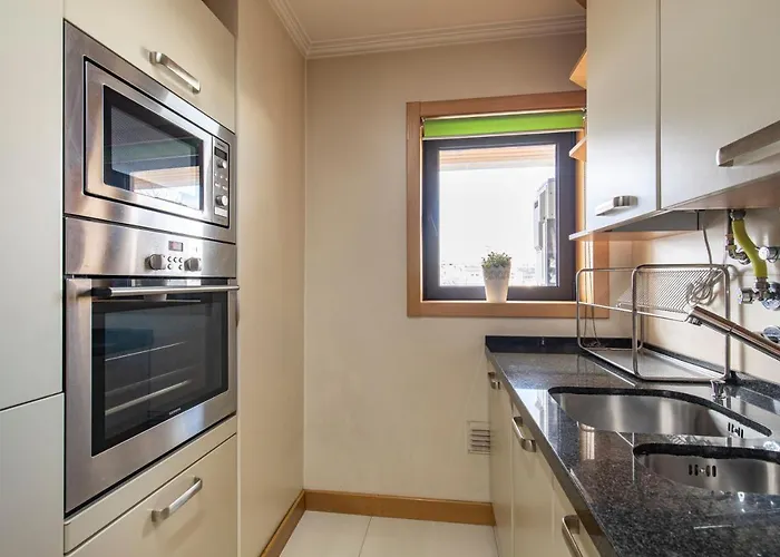 Apartment Lovelystay - Modern In Anjos